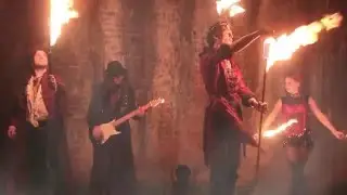 Psychedelic Pirates - Fire (Official Video HD)