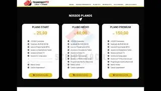 Site, Sistema, Script IPTV divulgação marketing em Php