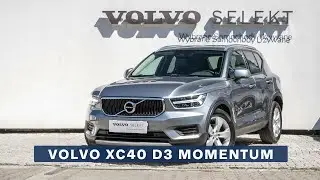 Volvo XC40 D3 Momentum VOLVO SELEKT | Autogala Volvo