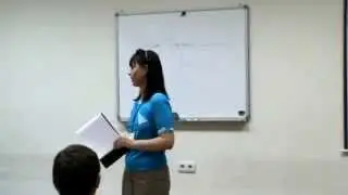 Индивидуальность продавца Фрагмент мастер класса