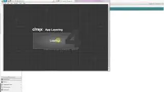 Импорт AppLayering VAppliance и первоначальные настройки