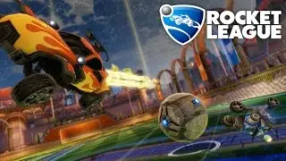 Rocket League - Mitagens ou Apenas Cagadas Da Semana XD #4