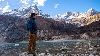 Hiking the MANASLU CIRCUIT in NEPAL Over 11 Days 🇳🇵