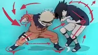 The Genius Behind Naruto's Fight Scene Animations - Norio Matsumoto
