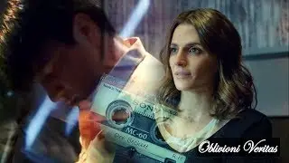 Castle & Beckett {AU} // Oblivioni Veritas {Part1}
