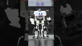 The Stinkiest and Most Controversial Jazz? #transformers #jazz #toyreview