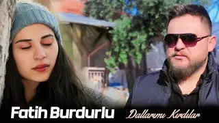 Fatih Burdurlu - They Broke My Branches (I Haven't Abandoned You)