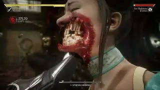 Still tryna learn mileena