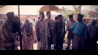 Wedding Cinema - Hafiz & Suzzieah [ 27.4.14 ]