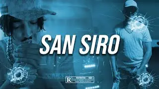 (FREE) Simba La Rue x 167 Gang x Spooky Drill Type Beat | SAN SIRO