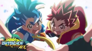 Beyblade Burst Sparking Episode 52- Finale- The Final Spark
