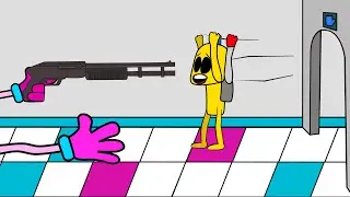 BUNZO BUNNY ran away while the PLAYER was held at GUNPOINT