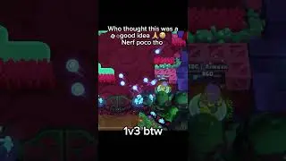 Perfectly balanced 👍 #brawlstars #brawl #gaming #supercell