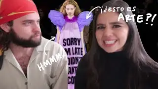TOP 5 MEJORES (O PEORES) PERFORMANCES DE MODA CON @VACABLO | LA RELACIÓN ENTRE EL ARTE Y LA MODA