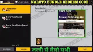 FREE FIRE REDEEM CODE TODAY JANUARY 19 | FF REWARDS REDEEM CODE | FF REDEEM CODE TODAY 20 JANUARY