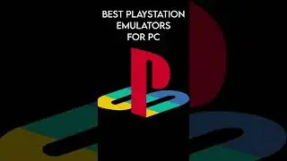 Best PlayStation Console Emulators For PC🎮(PLAY PS1, PS2, PS3 AND PSP ON PC!) 