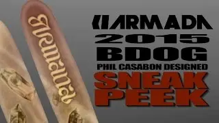 2015 Armada BDOG Phil Casabon Park Ski