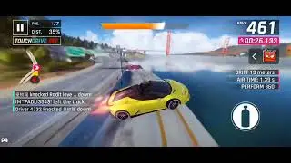 Enjoying Classic MP with Lamborghini Huracan Evo Spyder( 3925 )( without epics )