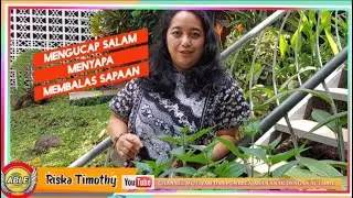 KOMUNIKASI ANAK DENGAN AUTISME - PENTINGNYA MENYAPA