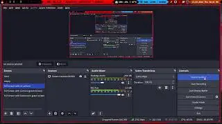LIVE STREAM AFTER MONTHS
