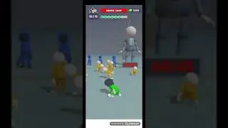Squid Game red light and green light@bakpaogaming7749 #squidgame #android #ios #gameplay