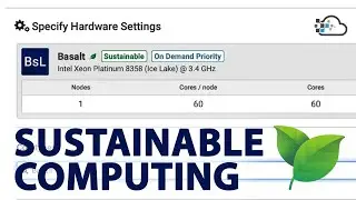Eco-Friendly Innovation: Accelerated Computing with Rescale
