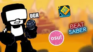FNF week 7 | ugh but its played in 