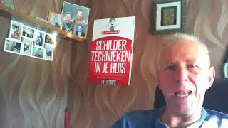 Schilderen zonder afplakken met de linomat kwast