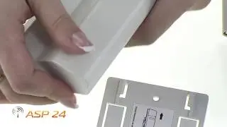 Распаковка точки доступа Ubiquiti UniFi AP-outdoor 5G (UAP-Outdoor5)