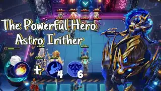 NEW STRONGEST META IRITHER ASTRO WITH VEXANA | MAGIC CHESS 2023 | NEW UPDATE‼️🔥