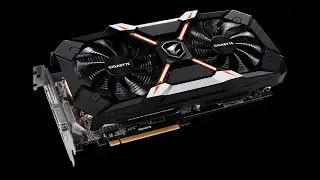 Разборка видеокарты Aorus Gigabyte GTX1060Xtreme edition 6g