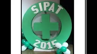 SÍMBOLO SIPAT 100% MATERIAL RECICLÁVEL