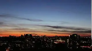 Sunset Timelapse