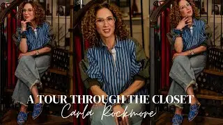 A Tour Through The Closet || Carla Rockmore