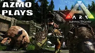 GROWING our forever growing FAMILY - Ark Survival Evolved - Fjordur