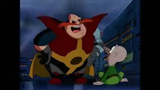 Sonic the Hedgehog   S02E13   The Doomsday Project 1080p Upscale