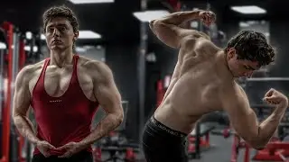 My New Workout Split | Chest and Back Day