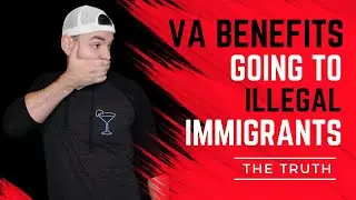 Are VA Healthcare Veteran Benefits Going To Illegal Immigrants?