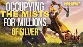 Easy silver? Mists at your service | GIVEAWAY