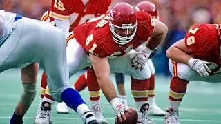 Center Tim Grunhard “Muscle and Maul”