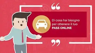 Pass online sosta per residenti con veicolo di proprietà
