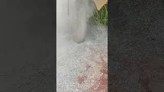 Perfuração de Rocha para poço artesiano