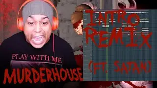 DashieGames - Murderhouse (Ft. Satan)