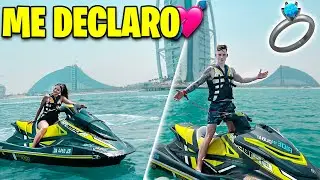 ME DECLARO EN NUESTRO ÚLTIMO DÍA EN DUBAI 💘 *su respuesta te sorprenderá* Exi