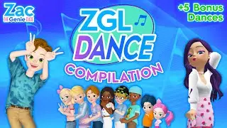 ZGL Dance Vol. 3 Compilation (Bonus Shorts)