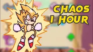 Vs.EXE - chaos - 1 hour extended instrumental