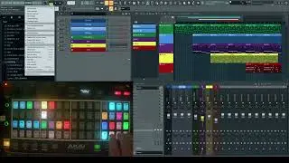 Updated for 2024 - Advanced Script for the AKAI Fire. Fire NFX V2