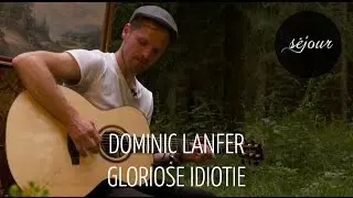 Dominic Lanfer - Gloriose Idiotie (Live Akustik beim Rocken am Brocken)
