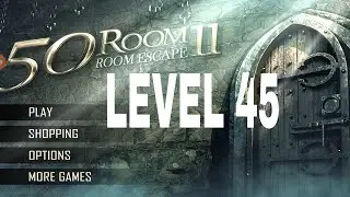 50 Room Escape 11 Level 45 Walkthrough