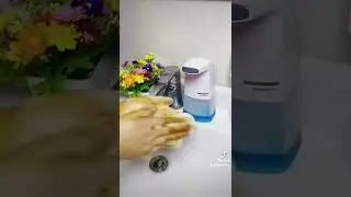 Sensörlü Sabunluk - Ücretsiz Kargo